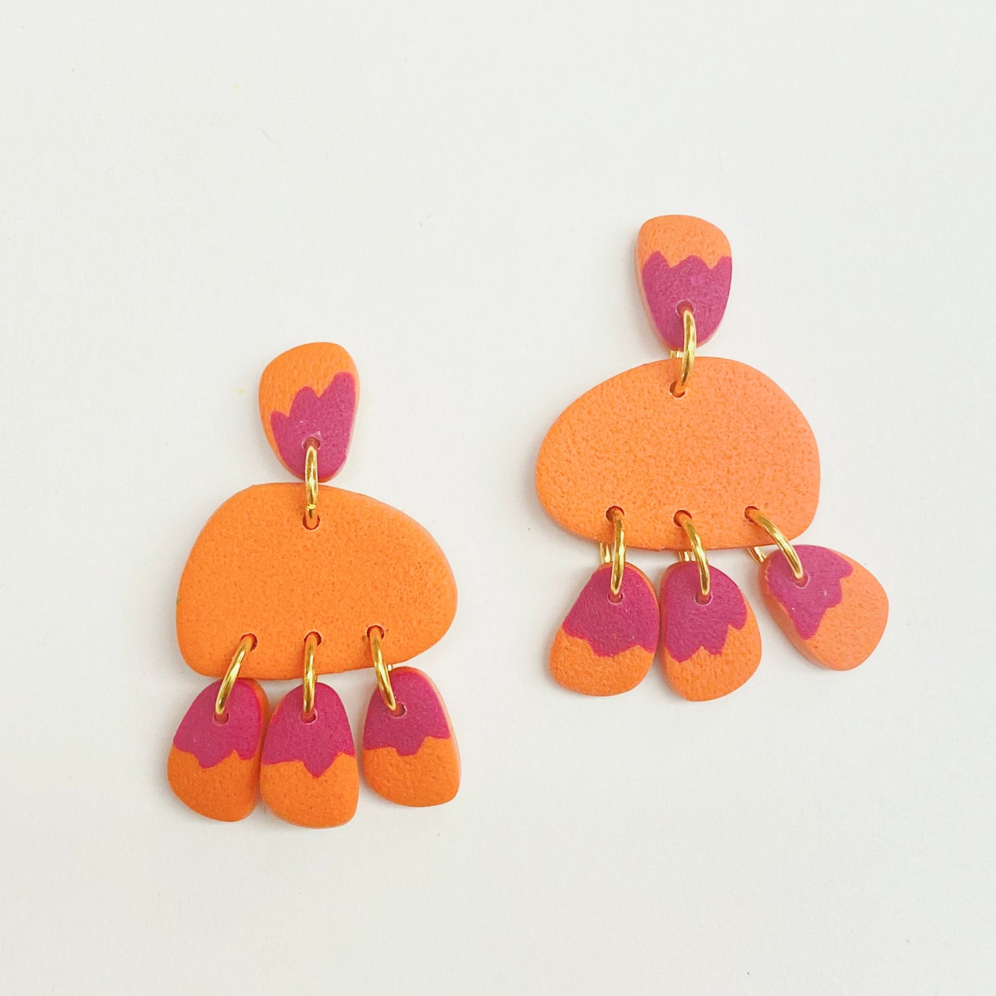 Petals Earrings