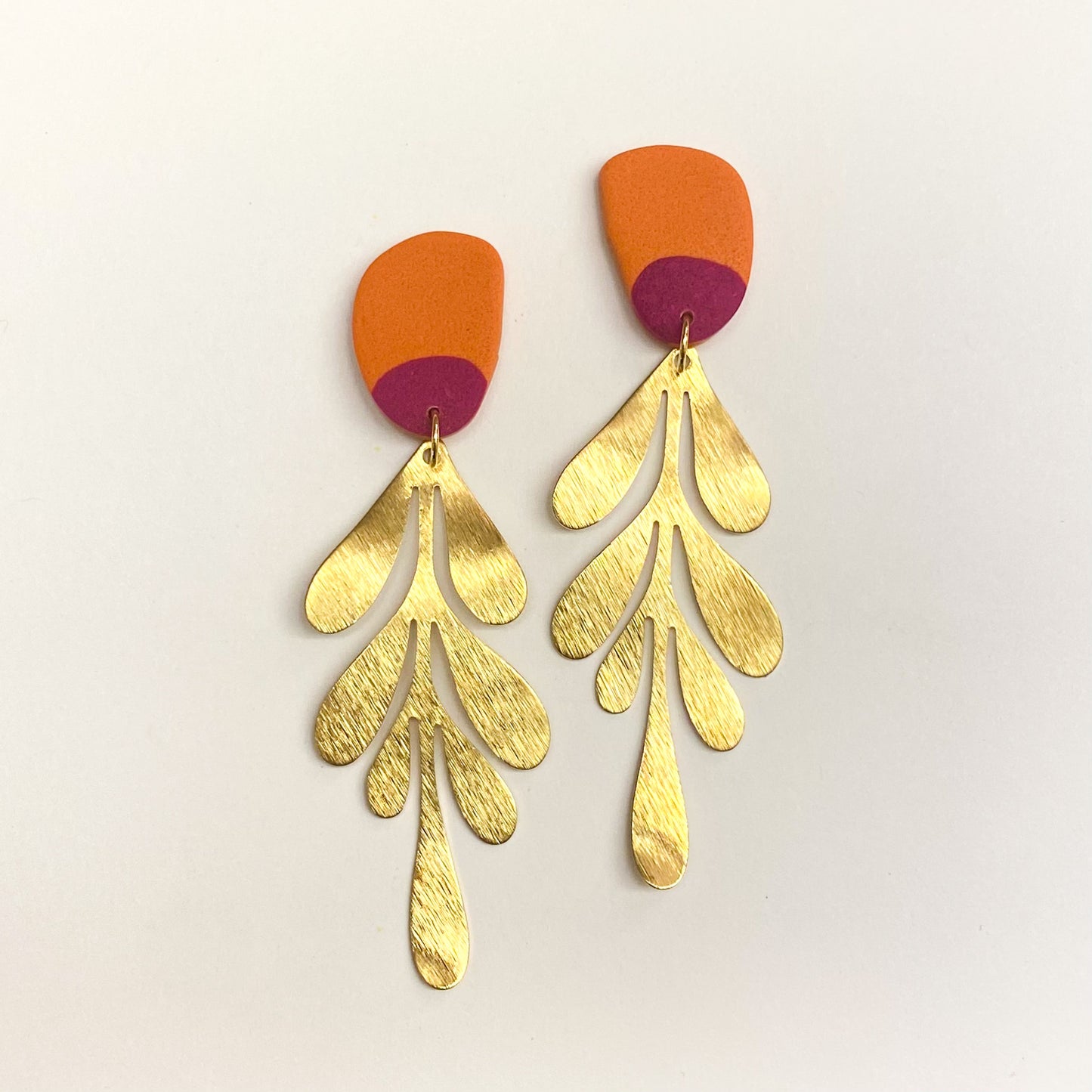 Wild Flower Earrings