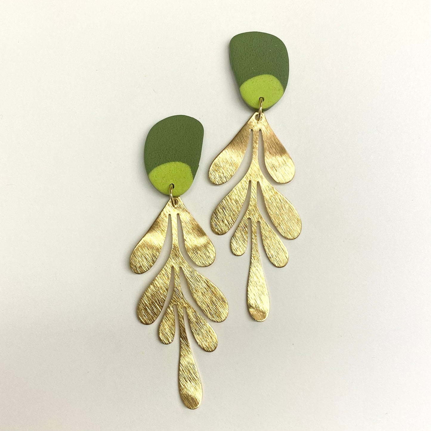 Wild Flower Earrings