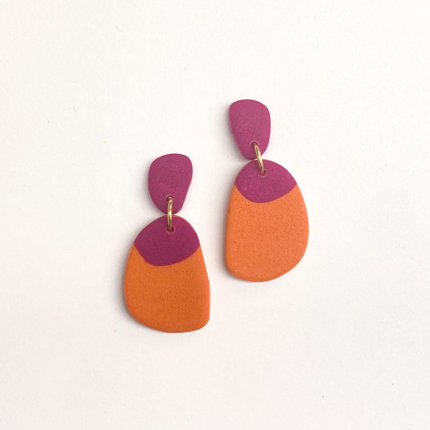 Flower Bud Earrings